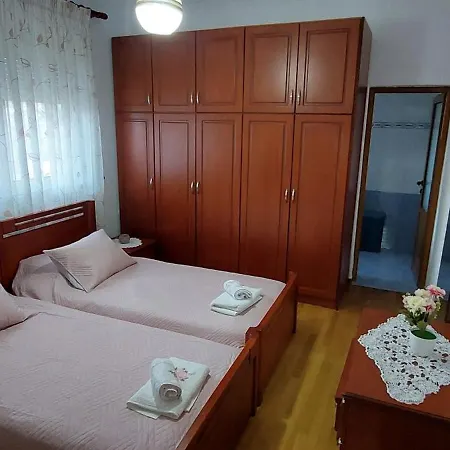 Apartmán Shehu Downtownn Gjirokastër