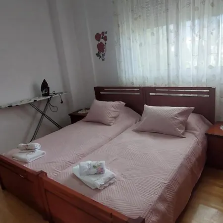 Shehu Downtownn Apartmán *
