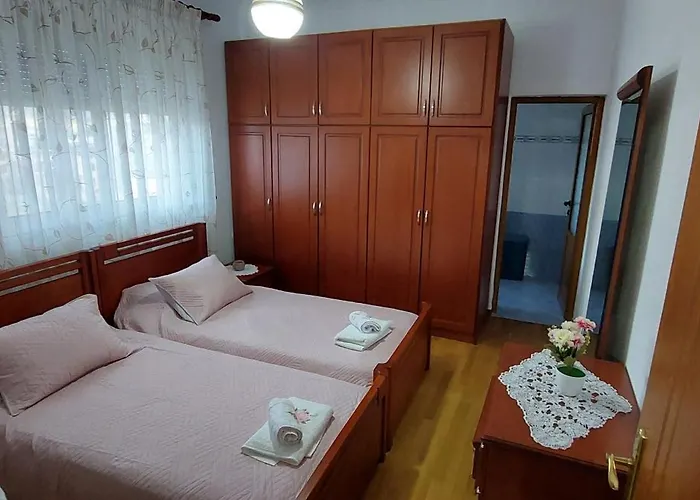 公寓 Shehu Downtownn Gjirokastër