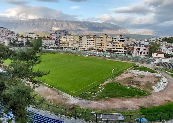 Shehu Downtownn * Gjirokastër