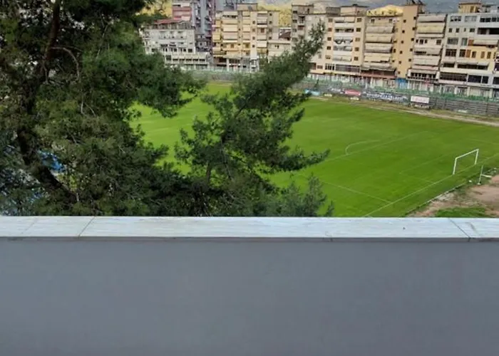 公寓 Shehu Downtownn Gjirokastër