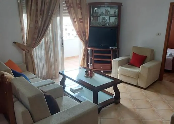 公寓 Shehu Downtownn Gjirokastër